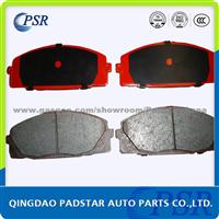 Passenger Car Brake Pads China Manufacturer Wholesales Brakepads