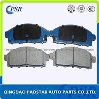 D151 Passenger Car Brake Pads China Manufacturer Wholesales Brakepads