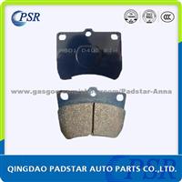 D402 Passenger Car Brake Pads China Manufacturer Wholesales Brakepads