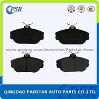 D601Passenger Car Brake Pads China Manufacturer Wholesales Brakepads