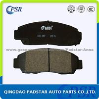 D787 Passenger Car Brake Pads China Manufacturer Wholesales Brakepads