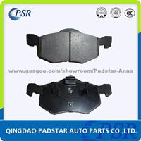 D834 Passenger Car Brake Pads China Manufacturer Wholesales Brakepads