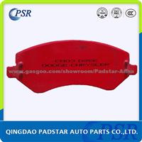 D856 Passenger Car Brake Pads China Manufacturer Wholesales Brakepads