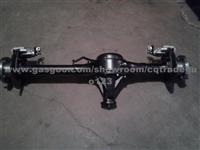 Off Road Vehicle Disc Brake Lock Axle