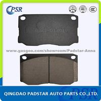 D1201 Passenger Car Brake Pads China Manufacturer Wholesales Brakepads