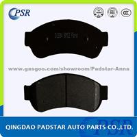 D1334 Passenger Car Brake Pads China Manufacturer Wholesales Brakepads