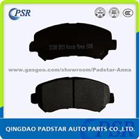 D1388 Passenger Car Brake Pads China Manufacturer Wholesales Brakepads