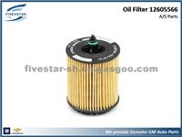 Oil Filter 12605566 For Chevrolet MALIBU