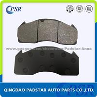 WVA29125 Benz Car Upmarket Wholesales Hi-Q Auto Parts Truck Brake Pads