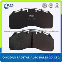 D1311 China Manufacturer Hi-Q Wholesales Truck Brake Pads