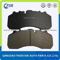 Hi-Q Aftermarket Used In Benz Car Damped Coating Truck Brake Pads