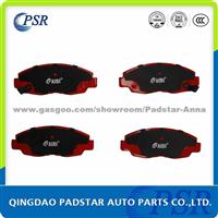 Hi-Q Wholesales Passenger Car Brake Pads China Manufacturer Wholesales Brakepads