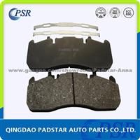 Padstar China Manufacturer Wholesales Hi-Q Auto Parts Truck Brake Pads