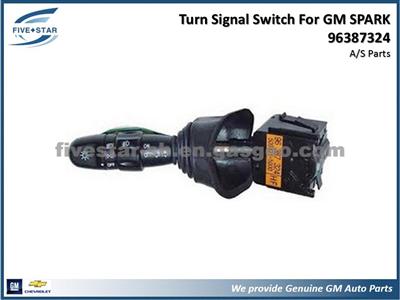 TuSignal Switch For GM SPARK DAEWOO 96387324