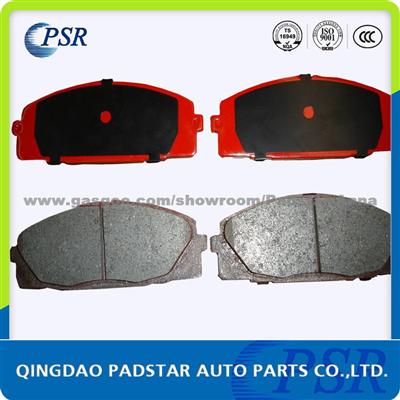 Passenger Car Brake Pads China Manufacturer Wholesales Brakepads