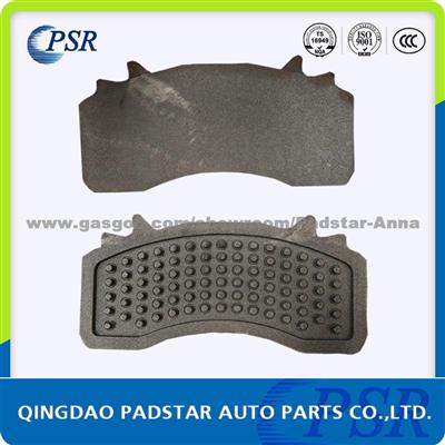 WVA29279 Backing Plate Wholesales Casted Iron Backing Plate