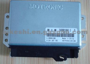 ECU M154 0261