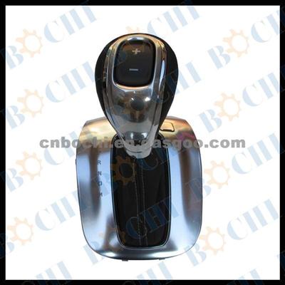 Leather And ABS Material Gear Shift Knobs For Buick-Encore