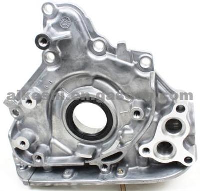 Isuzu 6rb1 Engine Oil Pump