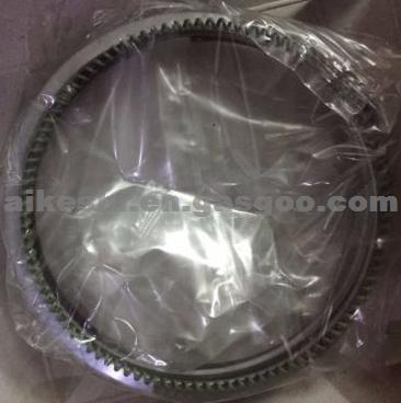 ISUZU Engine Parts 4JJ1 Piston Ring Kit