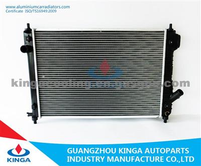 Car Auto Aluminum Daewoo Radiator For Kalos'09-2010 Aveo Mt