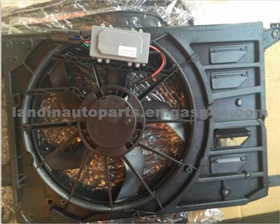 Fan Assy DS7Z-8C607-A