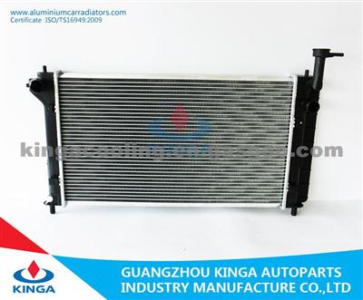 Car Auto Aluminum TOYOTA Radiator For LEXUS PRIUS'97-00 MT OEM 16400-21050