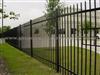 Decorative Low Price High Quality ISO9001 Wrought Iron Fence, Metal Fence&Steel Fence