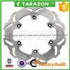 Stainless Steel Brake Disc Rotor For Motorcycle