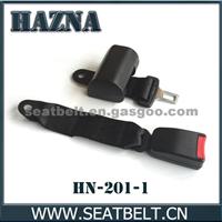 Retractable 2 Point Seat Belt