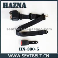 Universal 3 Point Seat Belt