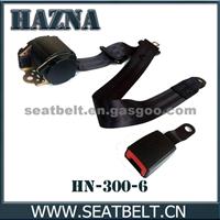 Automobile Three Point Seat Belt