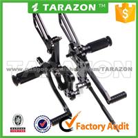 Top Sale CNC Alloy Adjustable Rear Set