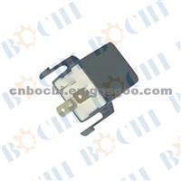 High Performance Small Size 12V 3P Flasher Series 166500-0120