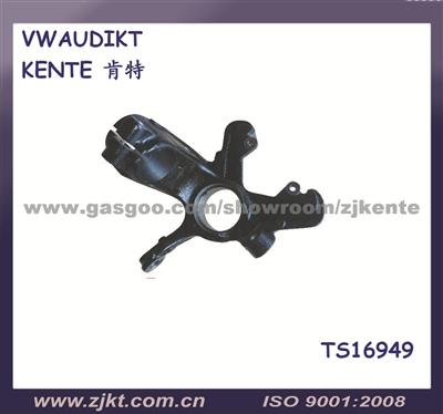 Auto Spare Parts Steering Knuckle For VW SAGITAR OEM 1K0407255N