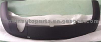 Rear Valance, 4D