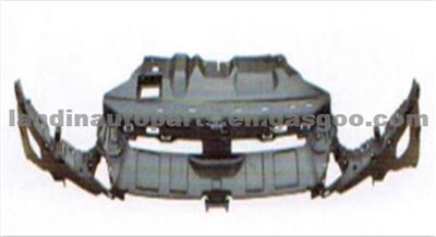 FRONT BUMPER BRACKE BM51-17E778-AH