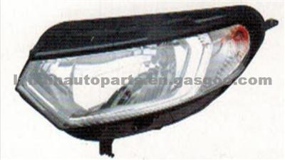 HEAD LAMP L:CN15-13W030-BD R:CN15-13W029-BD