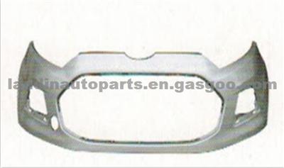 FRONT BUMPER CN15-17757-ACXWAA