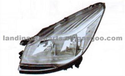 HEAD LAMP L:DV45-13W030-AA R:DV45-13W029-AA