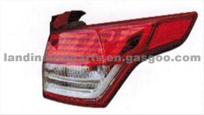 REAR LAMP-OUTSIDE L：DV45-13405-AA R：DV45-13404-AA