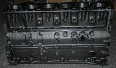 Komatsu Engine Cylinder Block 3935943