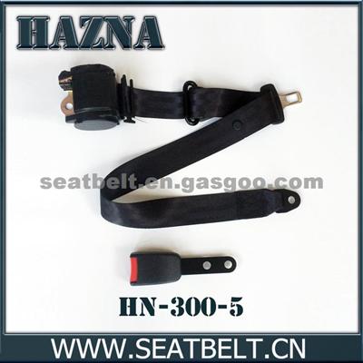 Universal 3 Point Seat Belt