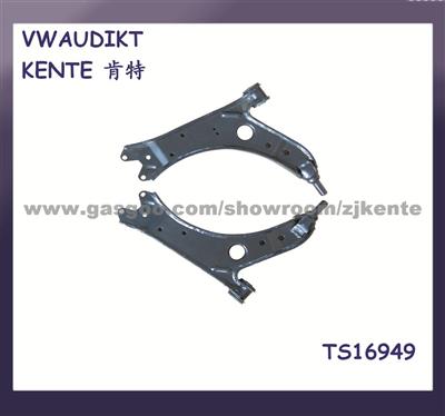 OEM 1K0407151P Auto Spare Parts For Sagitar Control Arm