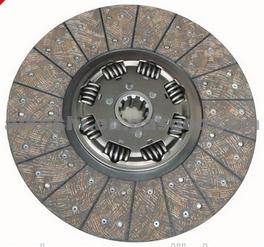 Clutch Disc 4BG1T