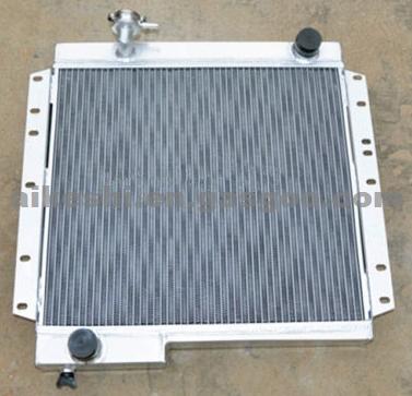 Toyota Landcruiser Bj40 Aluminum Radiator