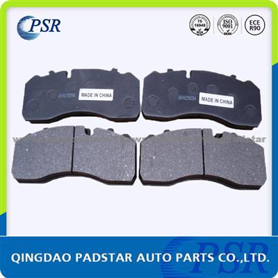 Truck Brake Pads WVA29093/29094/29095/29096