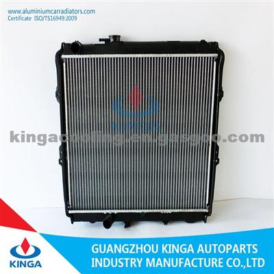 Toyota Hilux Pickup LN147'97 Plate Heat Exchanger Car Radiator