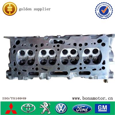 Cylinder Head For MITSUBISHI Forklift 4G13(FWD) 3.3D S4S MD344160 Cylinder Head