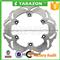 Stainless Steel Brake Disc Rotor For Motorcycle